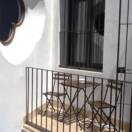 Palacio Torneria Appartement