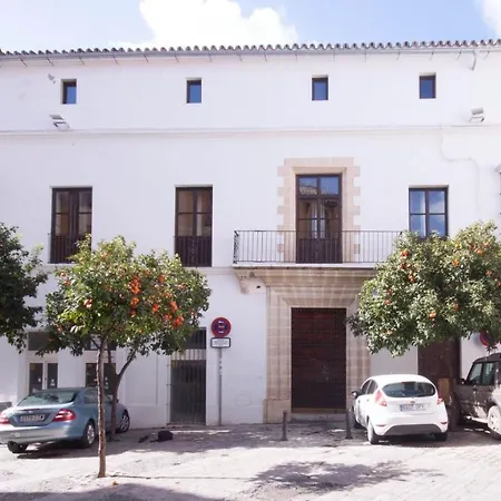 Apartment Palacio Torneria *