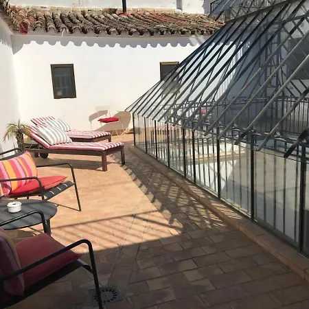 Apartment Palacio Torneria *