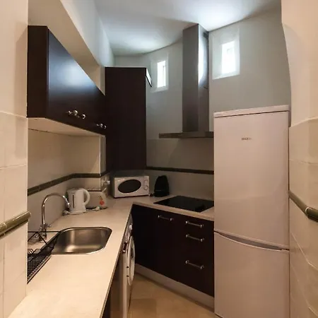 Palacio Torneria Apartment Jerez de la Frontera