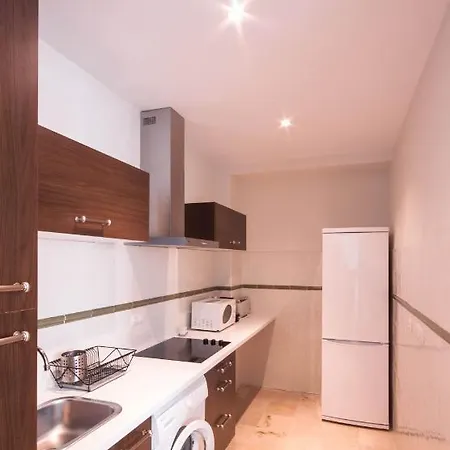 Palacio Torneria Apartment *