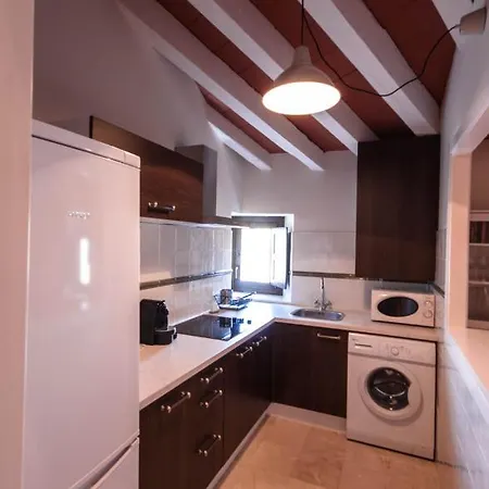 Palacio Torneria Apartment Jerez de la Frontera