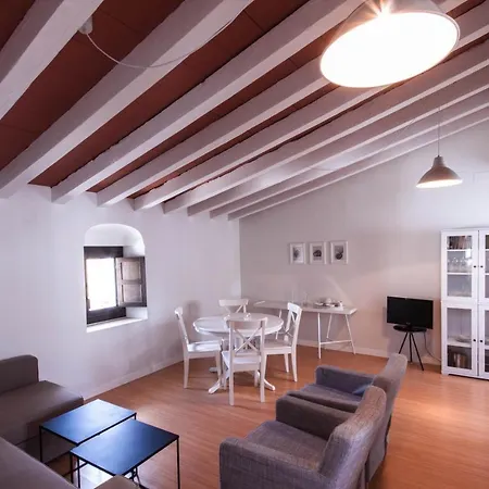 Apartment Palacio Torneria Jerez de la Frontera