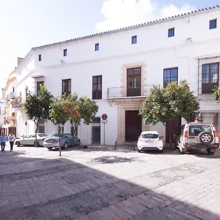 Apartment Palacio Torneria Jerez de la Frontera