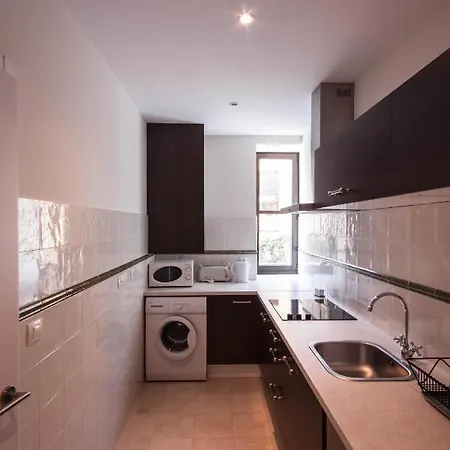 Apartment Palacio Torneria *