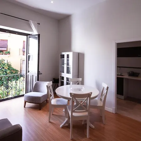 Palacio Torneria Apartment *