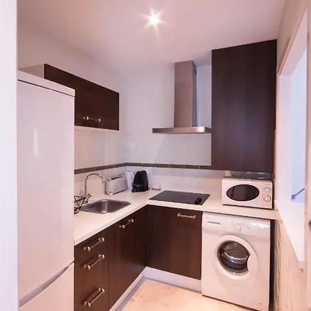 Apartment Palacio Torneria *
