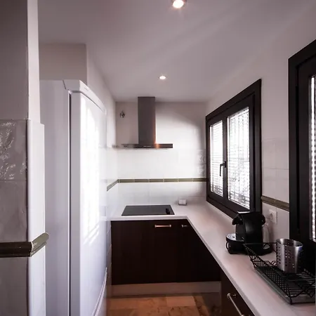 Apartment Palacio Torneria *